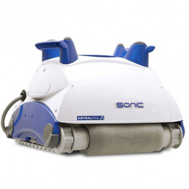 ASTRAL SONIC ROBOT ELECTRIQUE