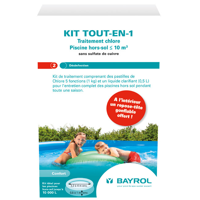 KIT TOUT EN 1