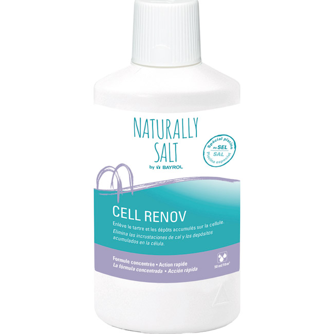 Cell Renov Naturally Salt