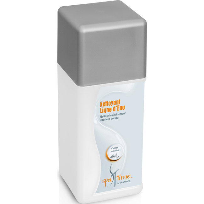 Nettoyant ligne d'eau Spatime