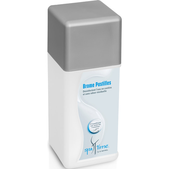 Brome Pastilles Spatime