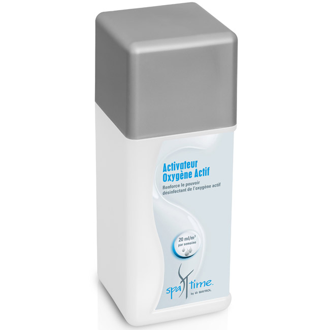 Activateur Oxygène Actif Spa Bayroplus