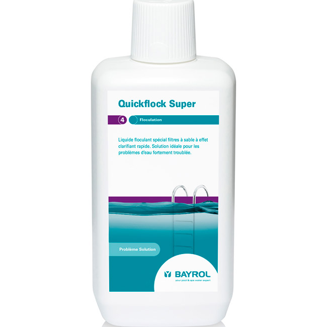 Quickflock Super