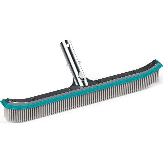 Brosse paroi murale 45 cm