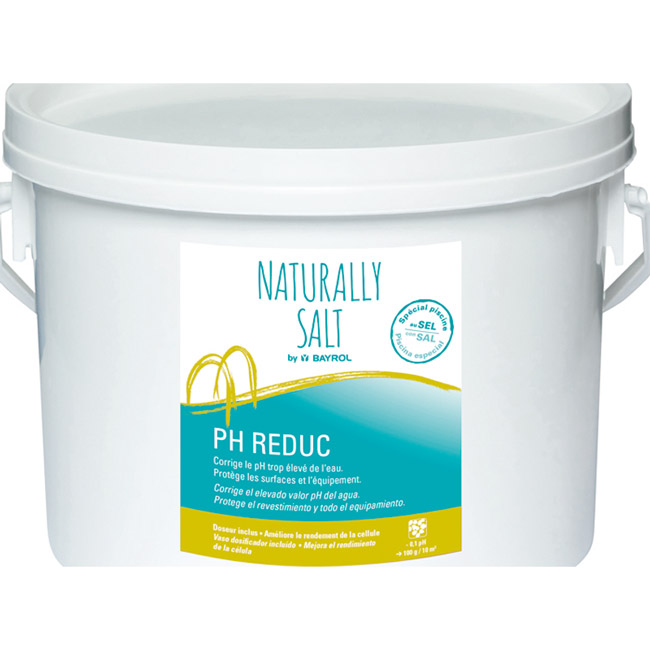 pH Reduc Naturally Salt