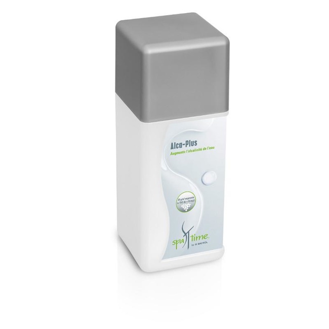 Alca-Plus Spatime