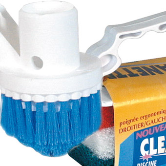 Les brosses