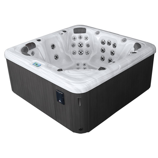 SPA Garden Leisure 863L musique profil