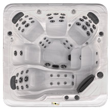 SPA Garden Leisure 863L musique