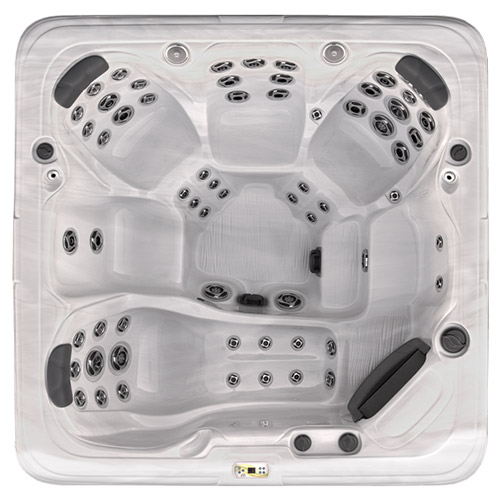 SPA Garden Leisure 863L musique