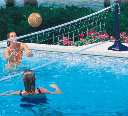 Volley-ball géant