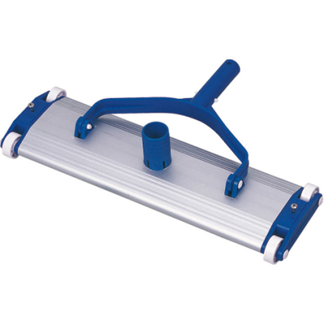 Balai béton aluminium professionnel