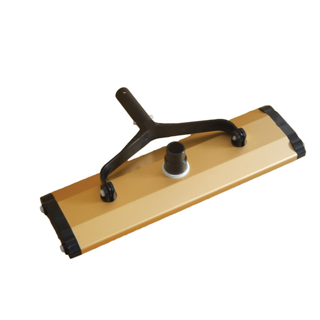 Balai béton professionnel EXTRA LARGE BLACK & GOLD