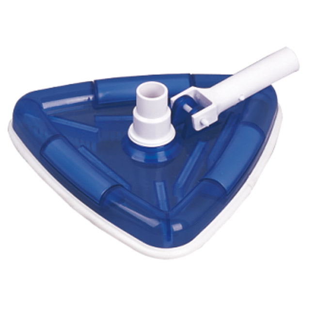 Balai liner triangulaire azur
