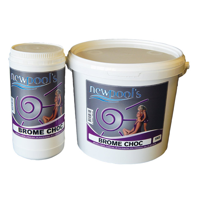 Brome pastilles 20 g Haute performance