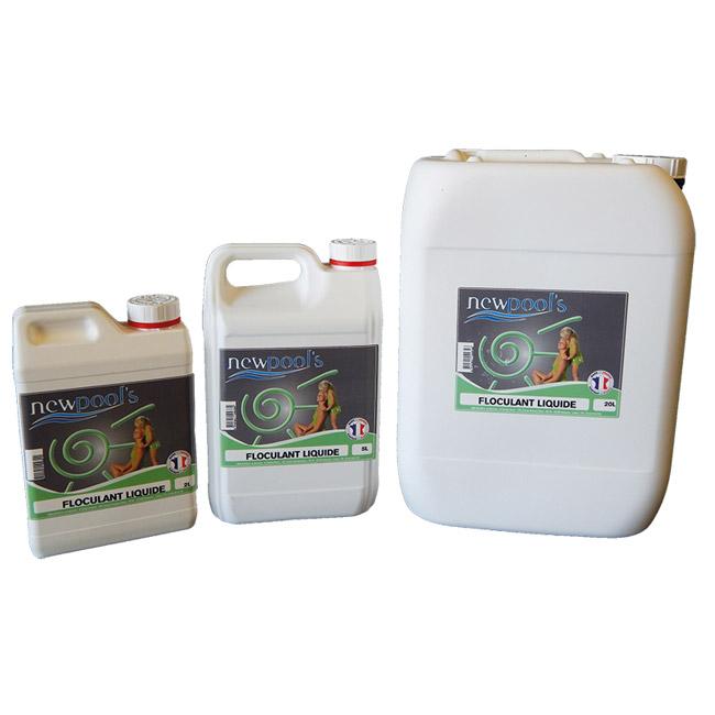 Floculant liquide