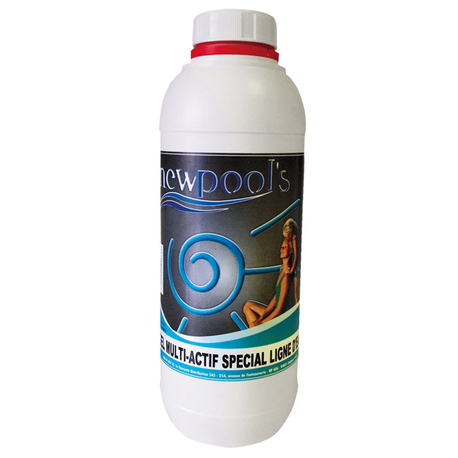 GEL MULTI ACTIF DEGRAISSANT / Détartrant 1kg