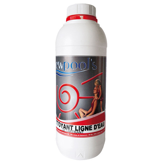 Nettoyant ligne d'eau DEGRAISSANT 1 L