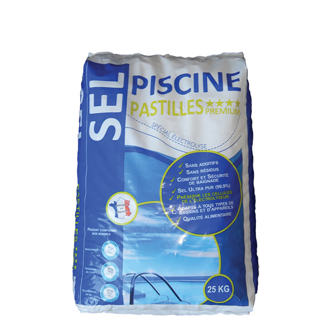 SEL ADOU PRO H2O pastilles 25 kg