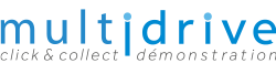 Démo Click & Collect Akendys