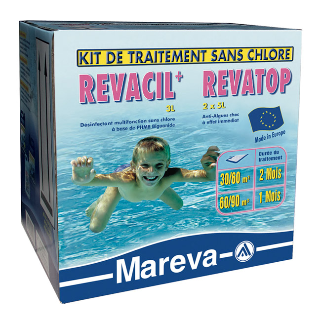 Kit REVACIL / REVATOP