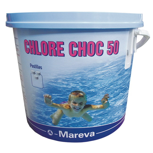 CHLORE CHOC 50