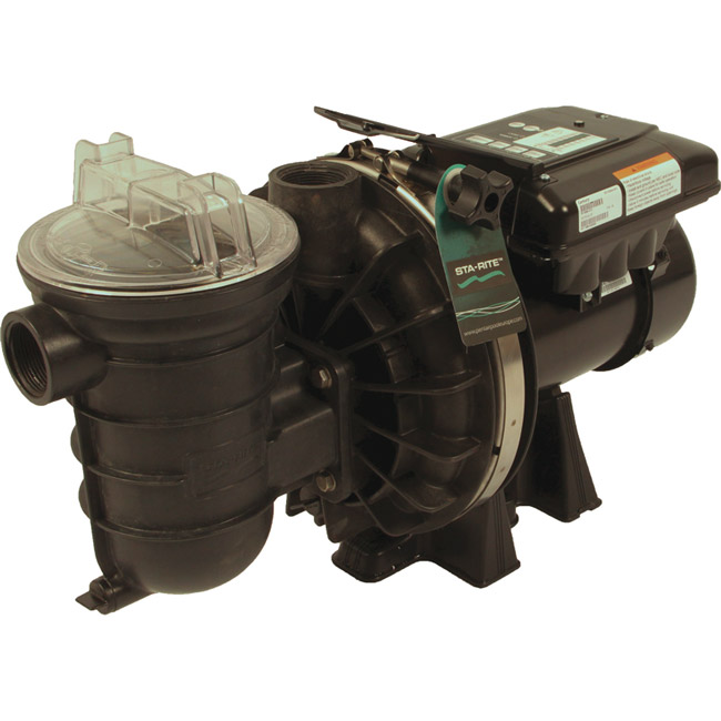 Pompe de filtration S5P2R VS2
