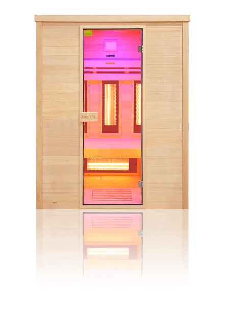 Sauna Purewave 3C - L'infrarouge bien-être & innovant