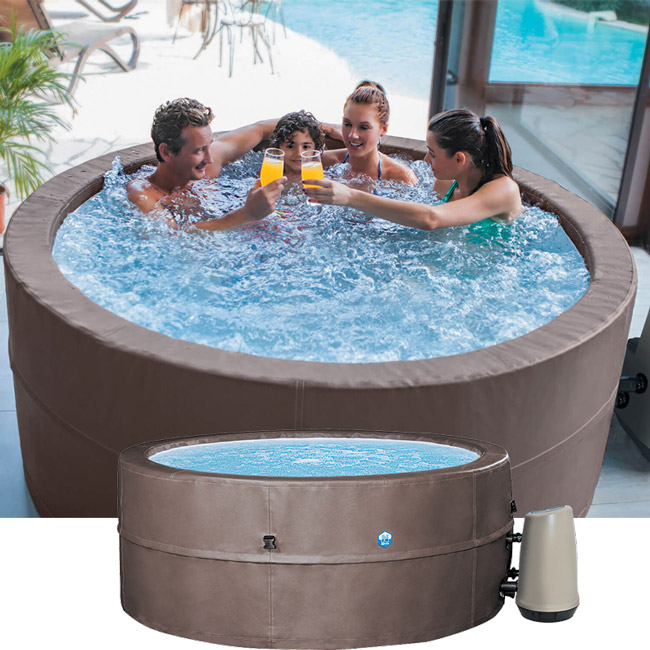 Spa détente Vita Premium 6 places