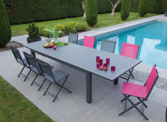 Chaise THEMA pliante