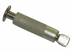 Piton douille inox diamètre 12mm