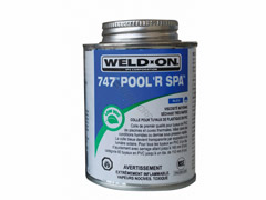Colle bleue ips pot de 118 ml