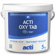 Acti Oxy Tab - 1 kg