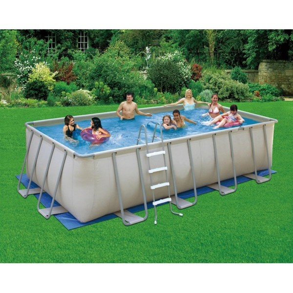 Piscine Fun tubulaire - Garden Leisure