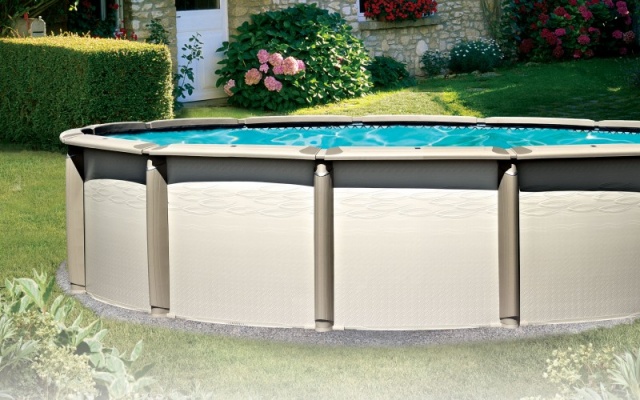 Piscine hors-sol Révélation