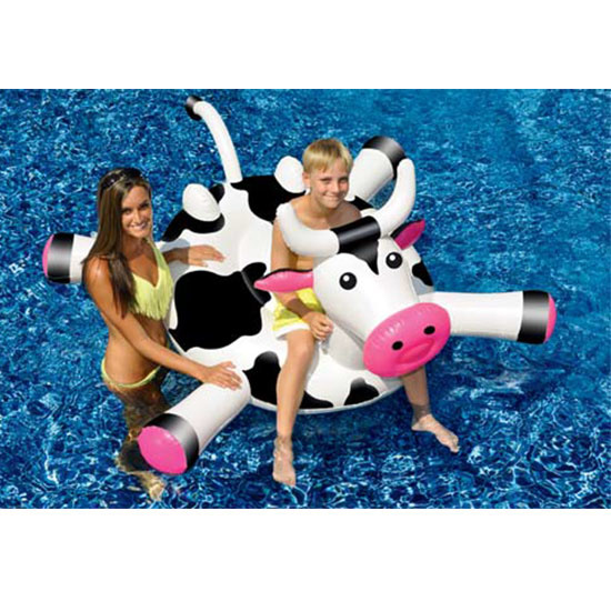 Eustache la vache