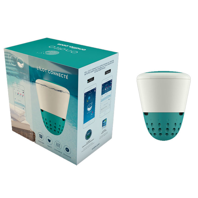 ICO WIFI ou SIGFO BLUETOOTH