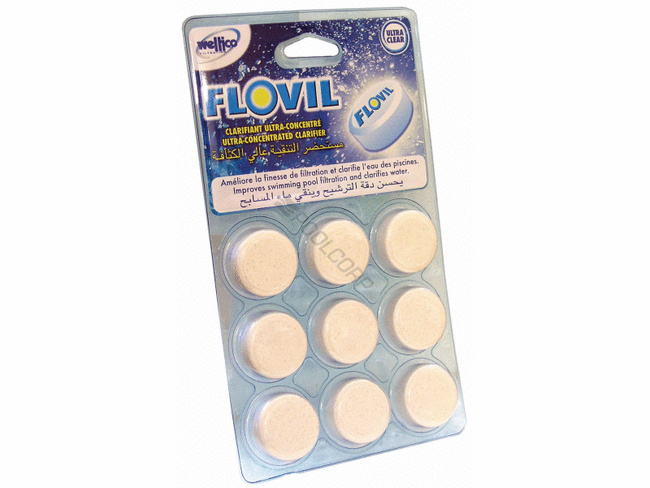 FLOVIL 9 PASTILLES