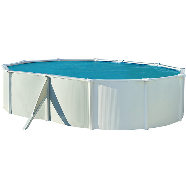 Piscine métal hors sol SAPHIR