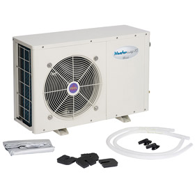 Pompe à chaleur piscine Ubbink Heatermax Pompe à chaleur piscine Ubbink Heatermax