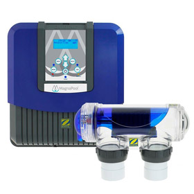 Hydroxinator dispositif exclusif de traitement de l'eau - 22