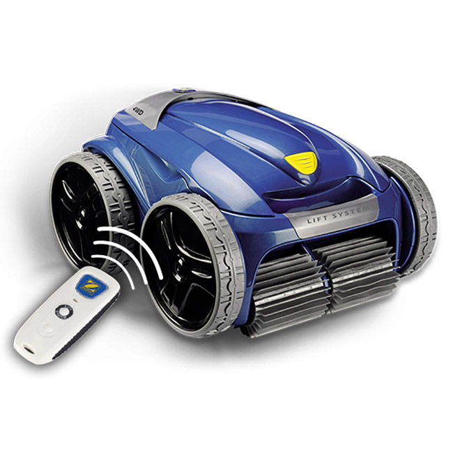 Robot de nettoyage électrique RV 5600 ZODIAC